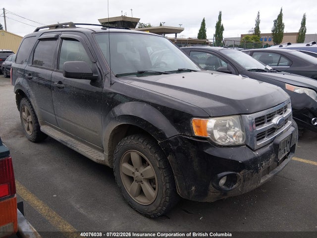 Aukcja sprzedaży 2009 Ford Escape Xlt, vin: 1FMCU937X9KA31686, numer aukcji: 40076038