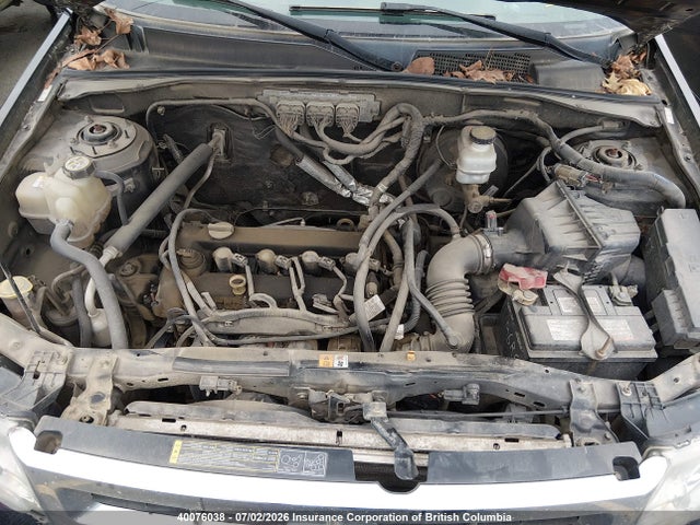 Aukcja sprzedaży 2009 Ford Escape Xlt, vin: 1FMCU937X9KA31686, numer aukcji: 40076038