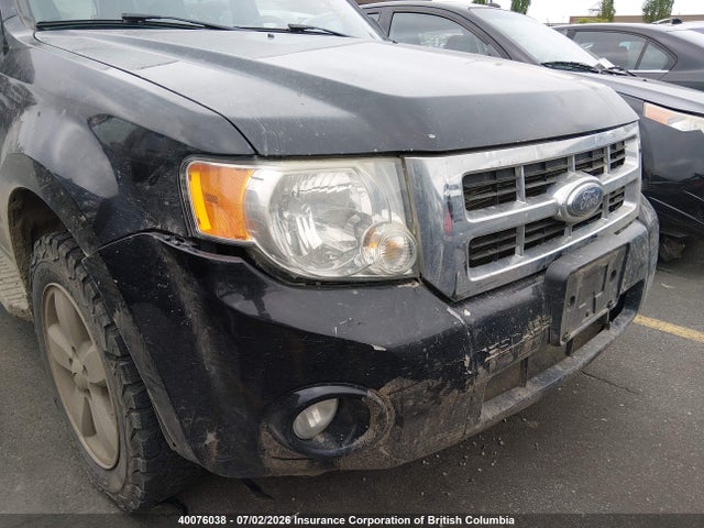 Aukcja sprzedaży 2009 Ford Escape Xlt, vin: 1FMCU937X9KA31686, numer aukcji: 40076038