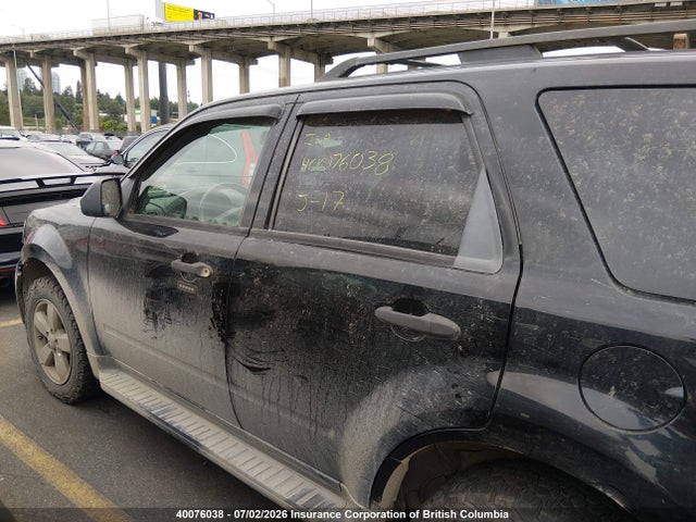Aukcja sprzedaży 2009 Ford Escape Xlt, vin: 1FMCU937X9KA31686, numer aukcji: 40076038