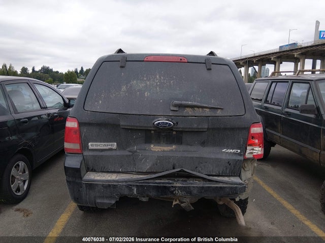 Aukcja sprzedaży 2009 Ford Escape Xlt, vin: 1FMCU937X9KA31686, numer aukcji: 40076038