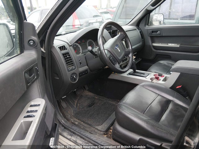 Aukcja sprzedaży 2009 Ford Escape Xlt, vin: 1FMCU937X9KA31686, numer aukcji: 40076038