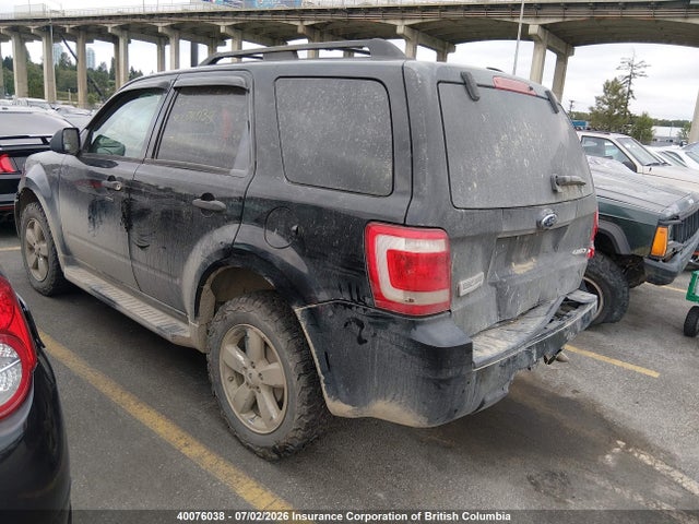 Aukcja sprzedaży 2009 Ford Escape Xlt, vin: 1FMCU937X9KA31686, numer aukcji: 40076038