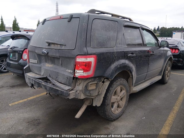 Aukcja sprzedaży 2009 Ford Escape Xlt, vin: 1FMCU937X9KA31686, numer aukcji: 40076038