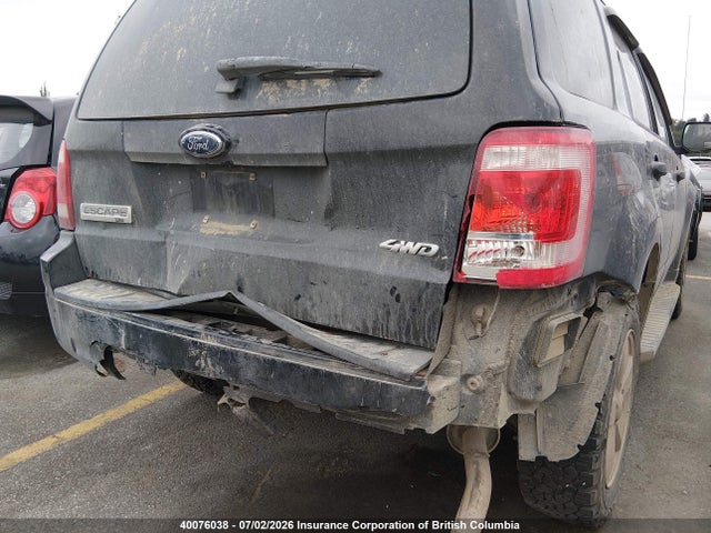 Aukcja sprzedaży 2009 Ford Escape Xlt, vin: 1FMCU937X9KA31686, numer aukcji: 40076038