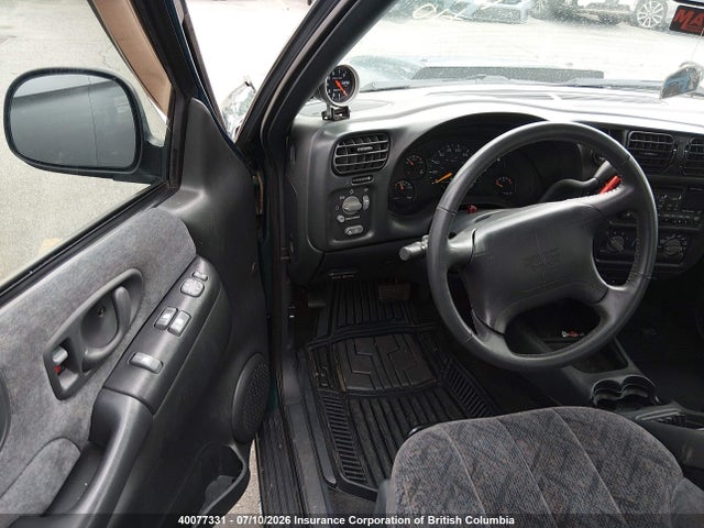 Aukcja sprzedaży 1998 Gmc Sonoma, vin: 1GTCS19X8W8536427, numer aukcji: 40077331