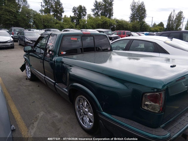 Aukcja sprzedaży 1998 Gmc Sonoma, vin: 1GTCS19X8W8536427, numer aukcji: 40077331