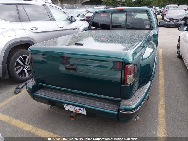 Aukcja sprzedaży 1998 Gmc Sonoma, vin: 1GTCS19X8W8536427, numer aukcji: 40077331