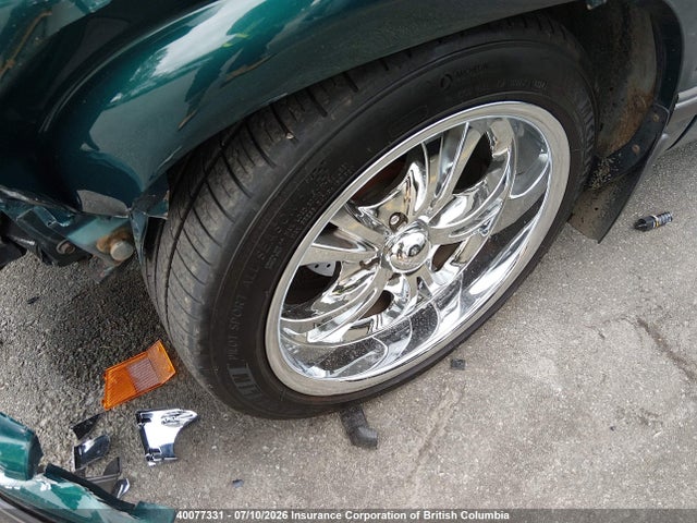 Aukcja sprzedaży 1998 Gmc Sonoma, vin: 1GTCS19X8W8536427, numer aukcji: 40077331