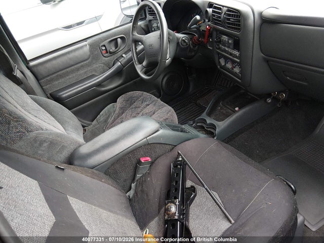 Aukcja sprzedaży 1998 Gmc Sonoma, vin: 1GTCS19X8W8536427, numer aukcji: 40077331