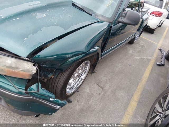 Aukcja sprzedaży 1998 Gmc Sonoma, vin: 1GTCS19X8W8536427, numer aukcji: 40077331
