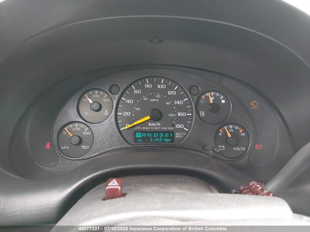 Aukcja sprzedaży 1998 Gmc Sonoma, vin: 1GTCS19X8W8536427, numer aukcji: 40077331