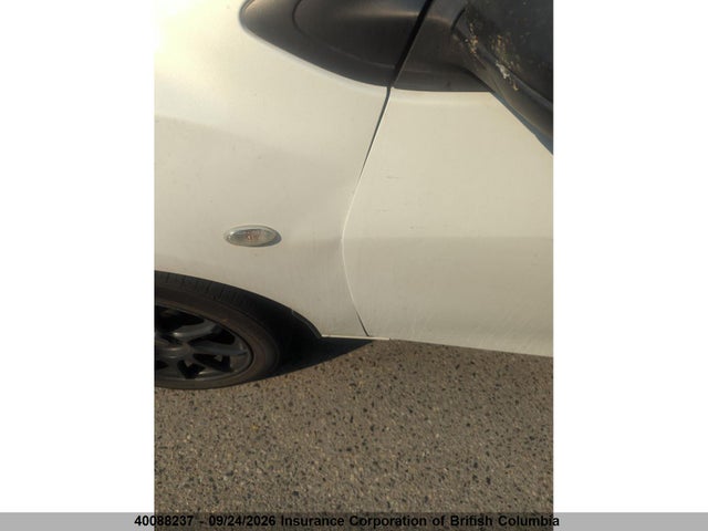 2012 Mazda Mazda2 მანქანა იყიდება აუქციონზე, vin: JM1DE1KY3C0146442, აუქციონის ნომერი: 40088237