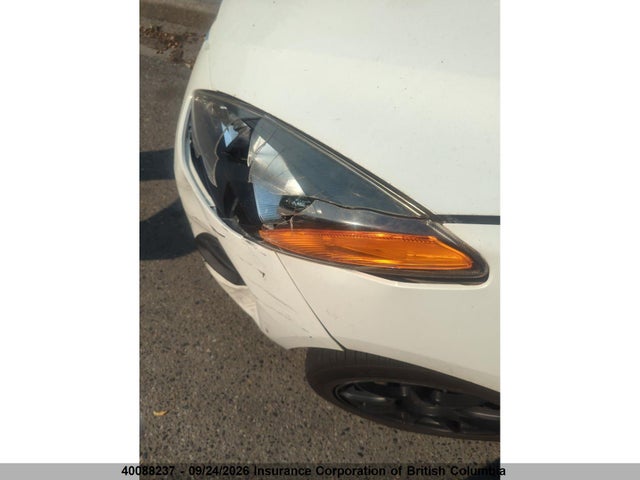 2012 Mazda Mazda2 მანქანა იყიდება აუქციონზე, vin: JM1DE1KY3C0146442, აუქციონის ნომერი: 40088237