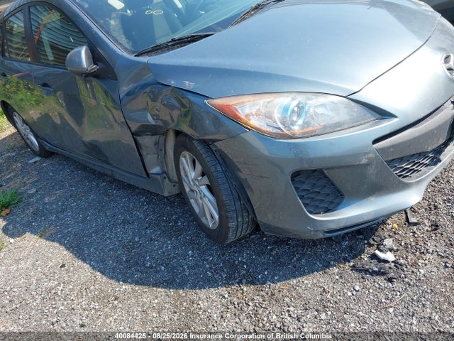 Продаж на аукціоні авто 2012 Mazda 3 I, vin: JM1BL1L74C1624445, номер лоту: 40084425