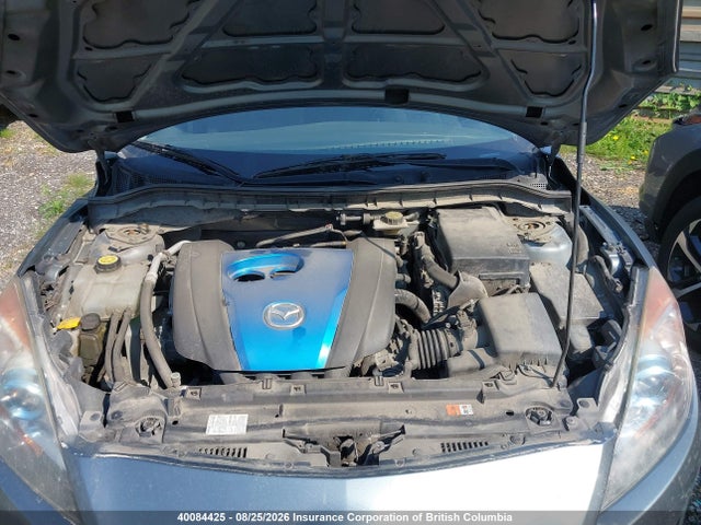 Продаж на аукціоні авто 2012 Mazda 3 I, vin: JM1BL1L74C1624445, номер лоту: 40084425