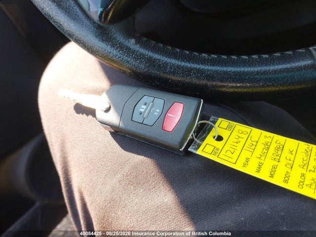 Продаж на аукціоні авто 2012 Mazda 3 I, vin: JM1BL1L74C1624445, номер лоту: 40084425