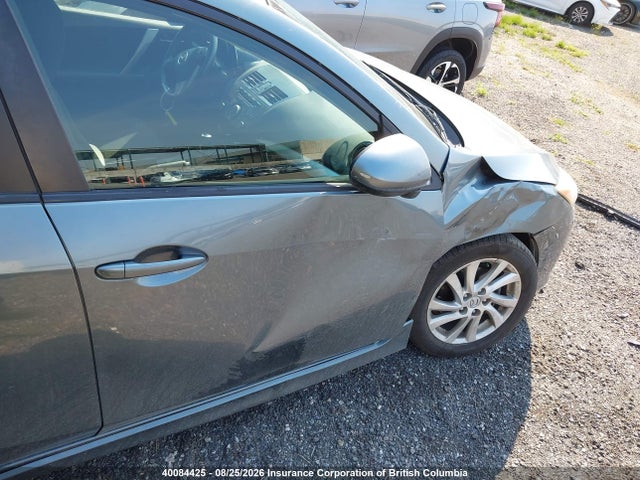 Продаж на аукціоні авто 2012 Mazda 3 I, vin: JM1BL1L74C1624445, номер лоту: 40084425