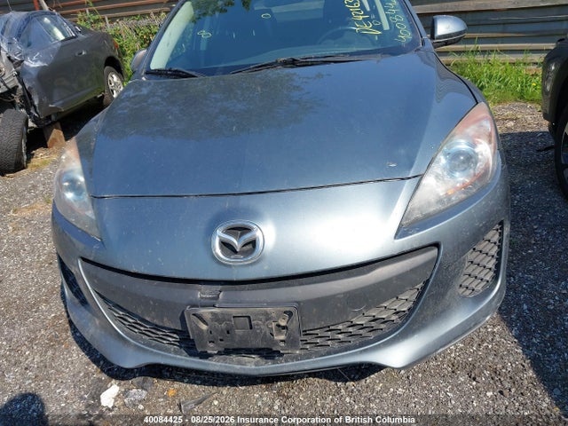 Продаж на аукціоні авто 2012 Mazda 3 I, vin: JM1BL1L74C1624445, номер лоту: 40084425