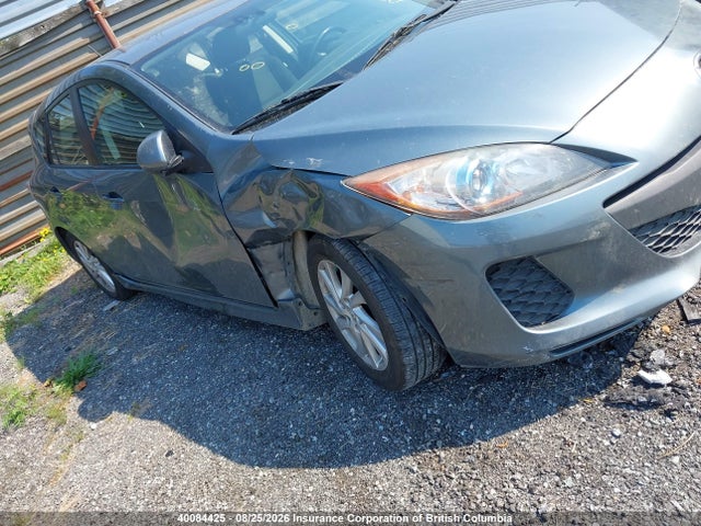 Продаж на аукціоні авто 2012 Mazda 3 I, vin: JM1BL1L74C1624445, номер лоту: 40084425