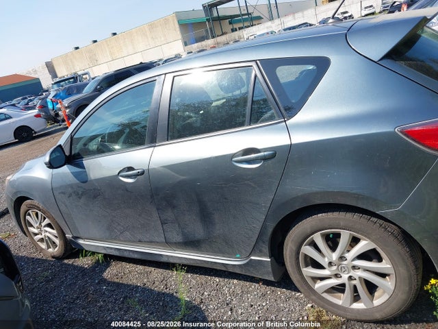 Продаж на аукціоні авто 2012 Mazda 3 I, vin: JM1BL1L74C1624445, номер лоту: 40084425