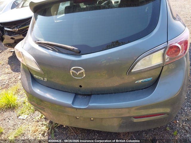 Продаж на аукціоні авто 2012 Mazda 3 I, vin: JM1BL1L74C1624445, номер лоту: 40084425