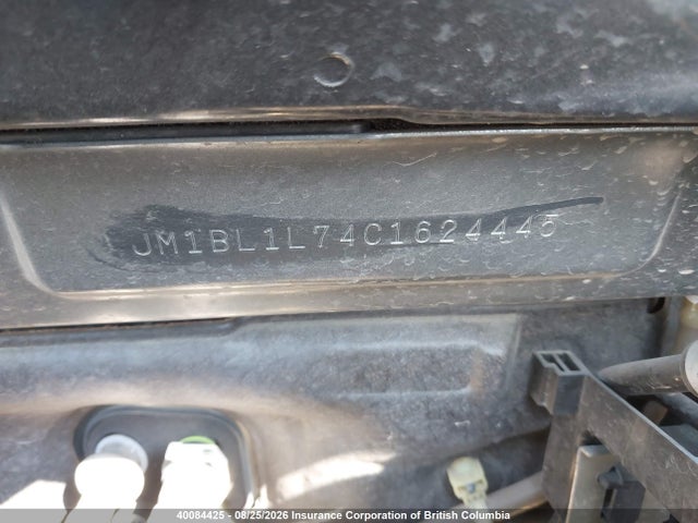 Продаж на аукціоні авто 2012 Mazda 3 I, vin: JM1BL1L74C1624445, номер лоту: 40084425