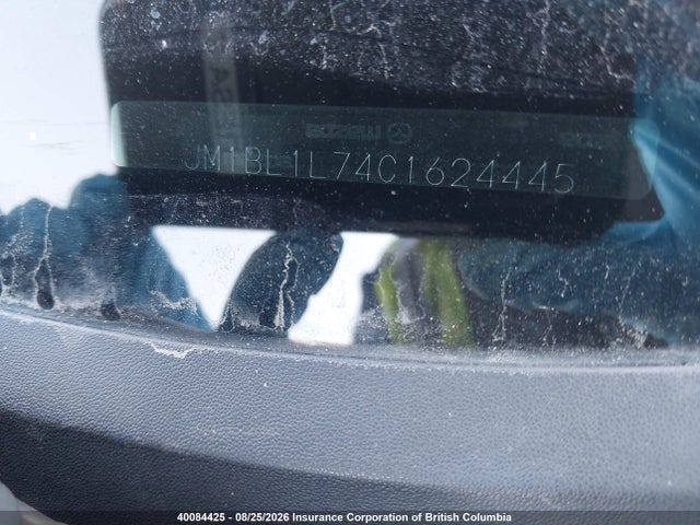 Продаж на аукціоні авто 2012 Mazda 3 I, vin: JM1BL1L74C1624445, номер лоту: 40084425