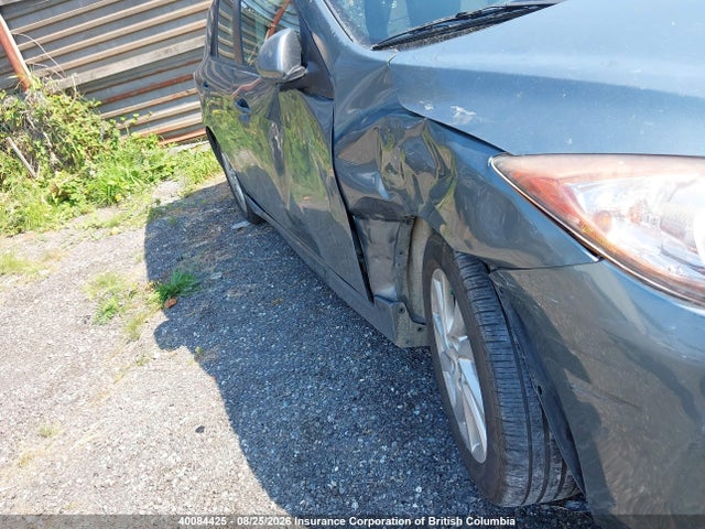 Продаж на аукціоні авто 2012 Mazda 3 I, vin: JM1BL1L74C1624445, номер лоту: 40084425