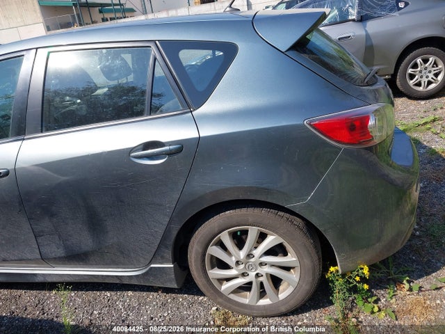 Продаж на аукціоні авто 2012 Mazda 3 I, vin: JM1BL1L74C1624445, номер лоту: 40084425