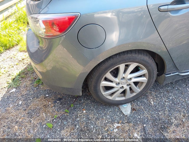 Продаж на аукціоні авто 2012 Mazda 3 I, vin: JM1BL1L74C1624445, номер лоту: 40084425