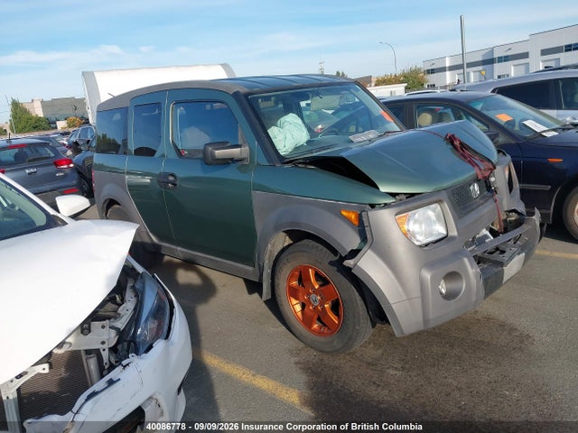 Продаж на аукціоні авто 2004 Honda Element Ex, vin: 5J6YH18574L800326, номер лоту: 40086778