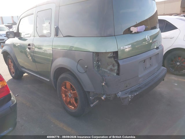 Продаж на аукціоні авто 2004 Honda Element Ex, vin: 5J6YH18574L800326, номер лоту: 40086778