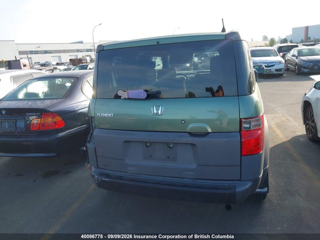 Продаж на аукціоні авто 2004 Honda Element Ex, vin: 5J6YH18574L800326, номер лоту: 40086778