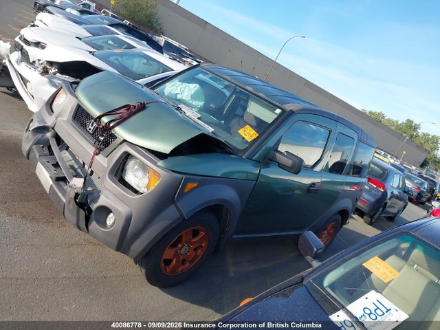 Продаж на аукціоні авто 2004 Honda Element Ex, vin: 5J6YH18574L800326, номер лоту: 40086778