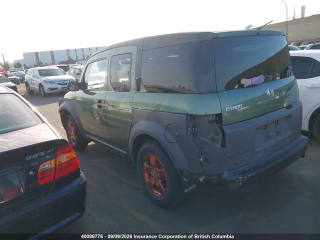Продаж на аукціоні авто 2004 Honda Element Ex, vin: 5J6YH18574L800326, номер лоту: 40086778