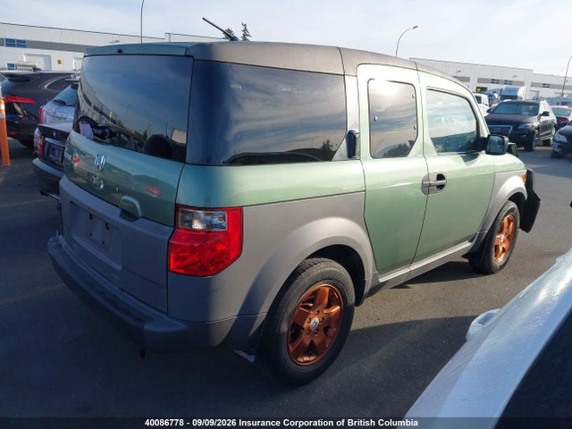 Продаж на аукціоні авто 2004 Honda Element Ex, vin: 5J6YH18574L800326, номер лоту: 40086778