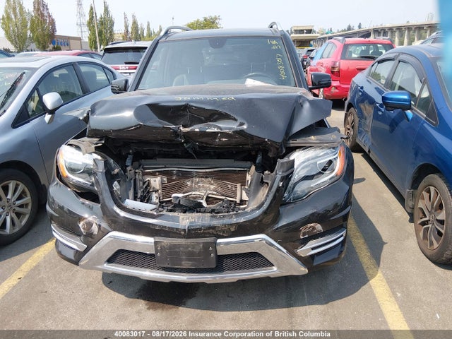 Aukcja sprzedaży 2015 Mercedes-benz Glk 250 Bluetec, vin: WDCGG0EB4FG342436, numer aukcji: 40083017