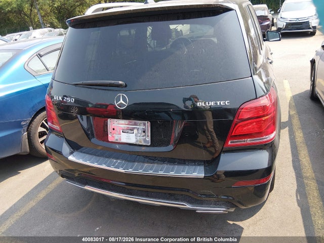 Aukcja sprzedaży 2015 Mercedes-benz Glk 250 Bluetec, vin: WDCGG0EB4FG342436, numer aukcji: 40083017