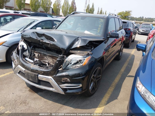 Aukcja sprzedaży 2015 Mercedes-benz Glk 250 Bluetec, vin: WDCGG0EB4FG342436, numer aukcji: 40083017