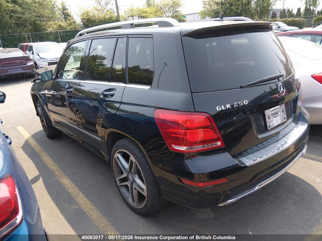 Aukcja sprzedaży 2015 Mercedes-benz Glk 250 Bluetec, vin: WDCGG0EB4FG342436, numer aukcji: 40083017