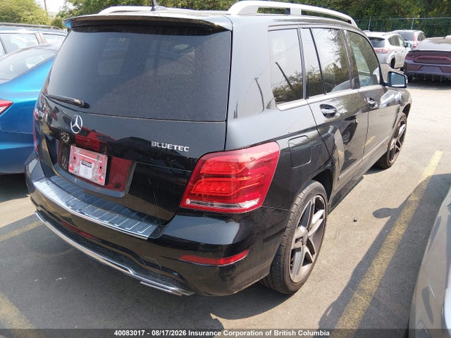 Aukcja sprzedaży 2015 Mercedes-benz Glk 250 Bluetec, vin: WDCGG0EB4FG342436, numer aukcji: 40083017