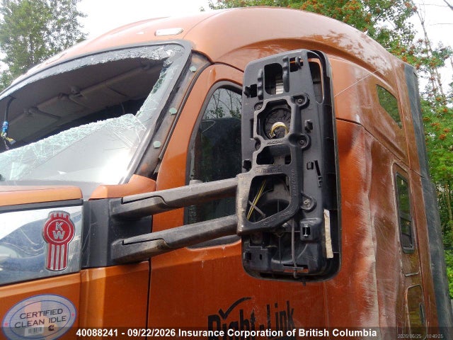 Kenworth Construction T680 2023 1XKYD49X1PJ999025 Image 13