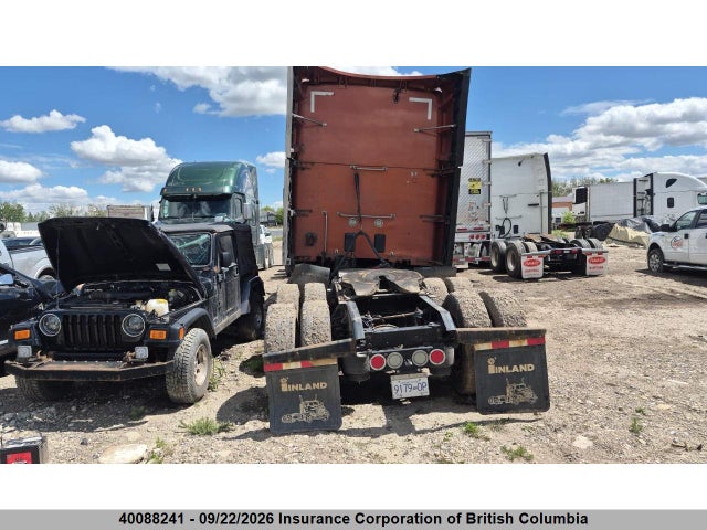 Kenworth Construction T680 2023 1XKYD49X1PJ999025 Image 15