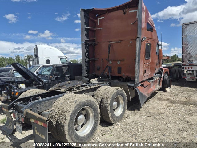 Kenworth Construction T680 2023 1XKYD49X1PJ999025 Image 4