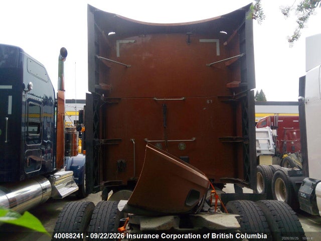 Kenworth Construction T680 2023 1XKYD49X1PJ999025 Image 7