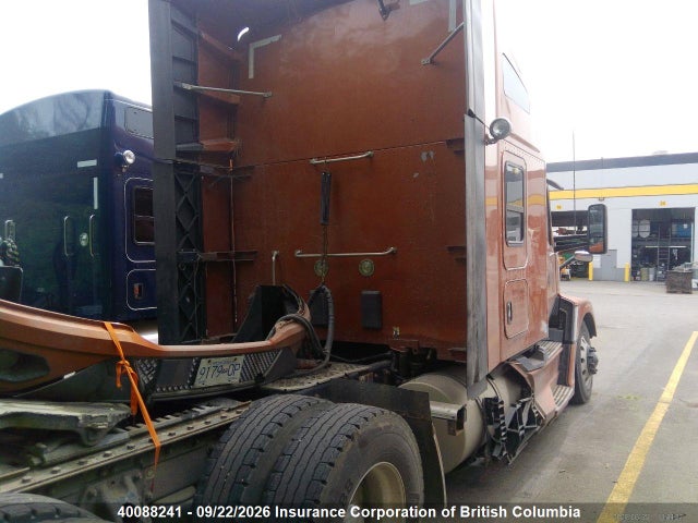 Kenworth Construction T680 2023 1XKYD49X1PJ999025 Image 8