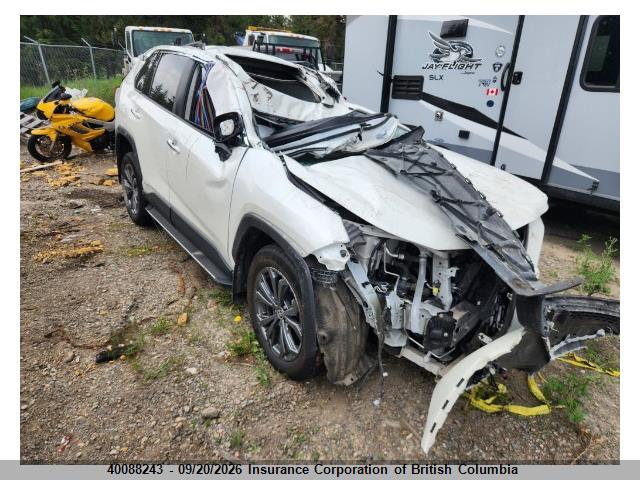 2T3DWRFV4NW150574 auction archive image