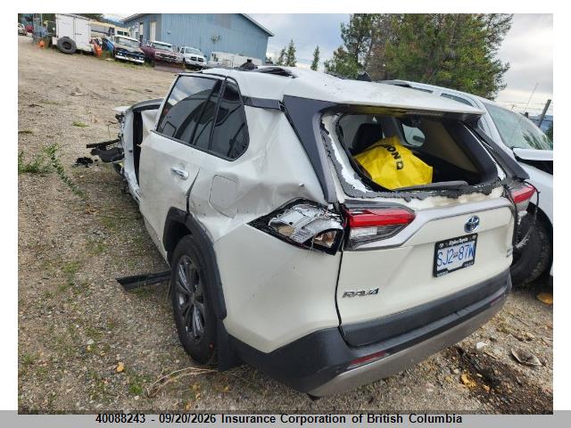 2T3DWRFV4NW150574 Toyota RAV4