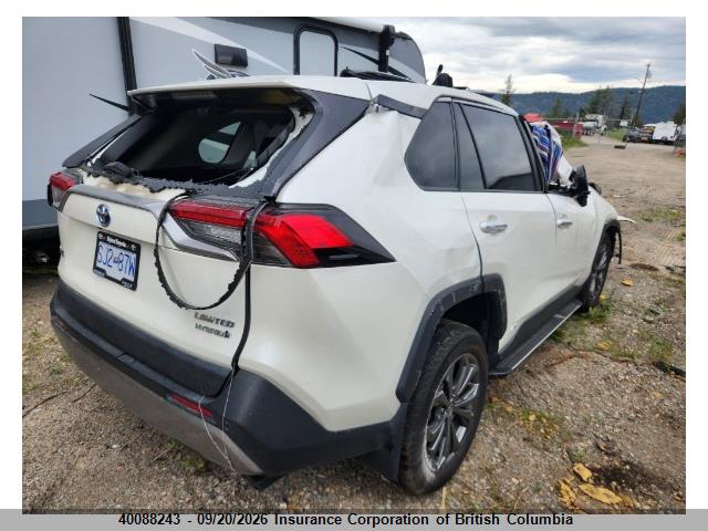 2T3DWRFV4NW150574 Toyota RAV4